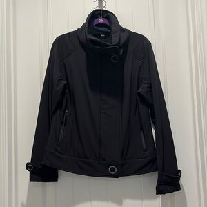 lululemon athletica Black Softshell Jacket